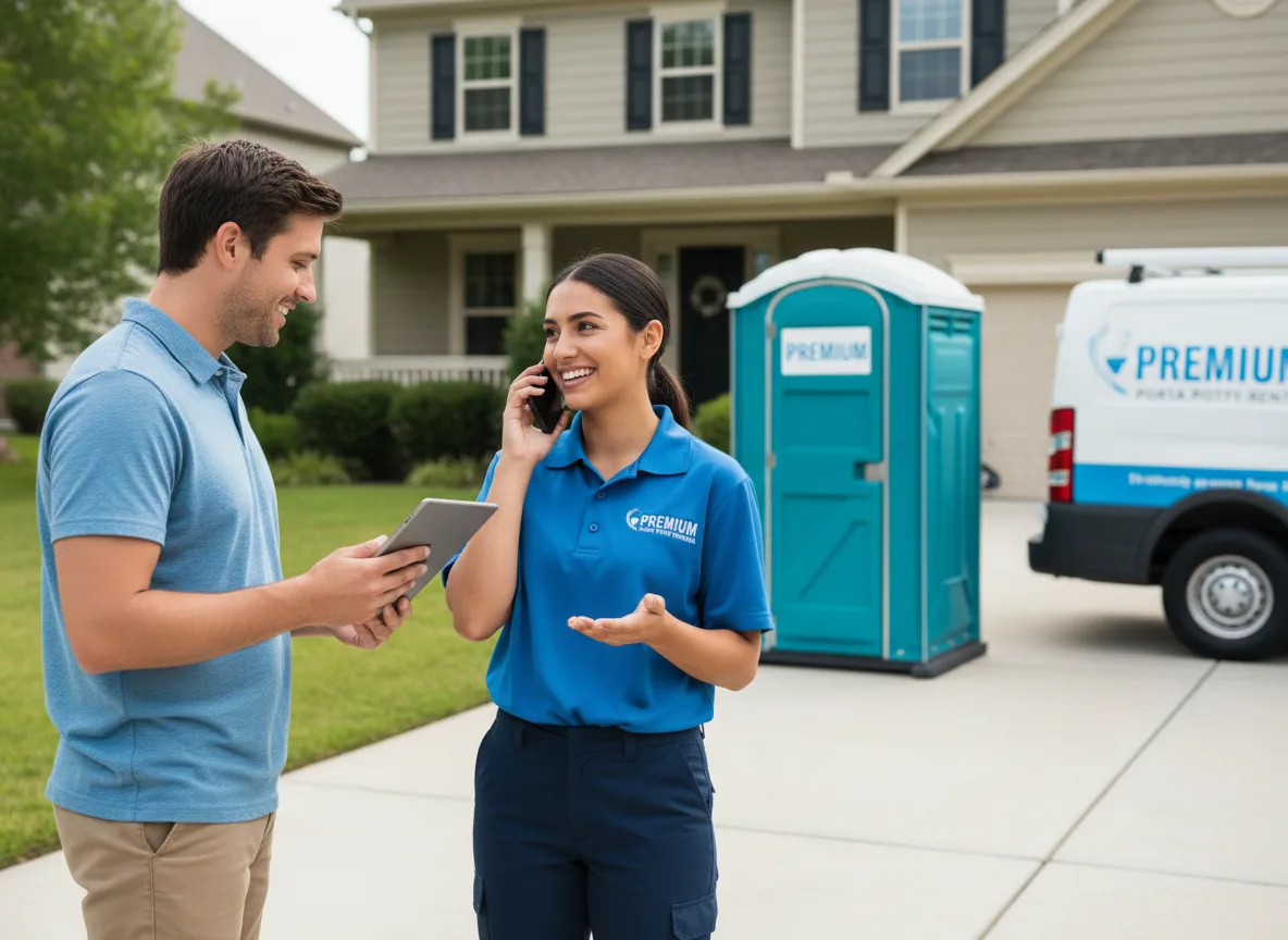 VIP Portable Toilets Redfield, AR FAQs